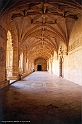 Cloister corridor No 7 